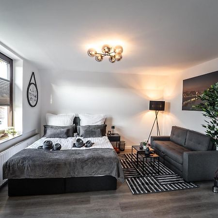 Stern Blick - Maisonette, Balkon, Zentral In Bremen Exterior foto
